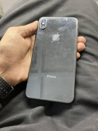 IPHONE XS MAX (pta approved)