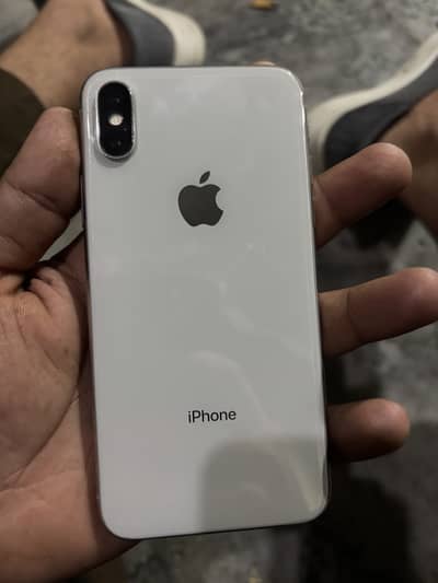 Iphone x 256 gb