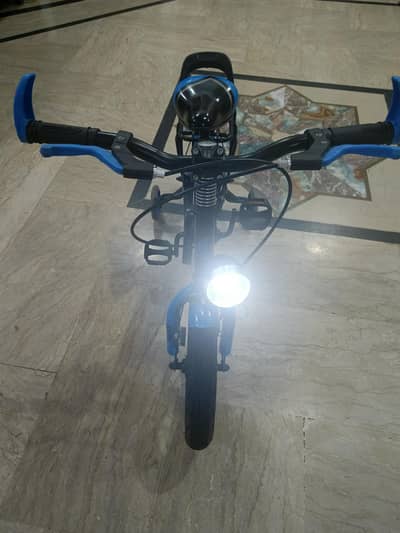 One month used cycle for sale