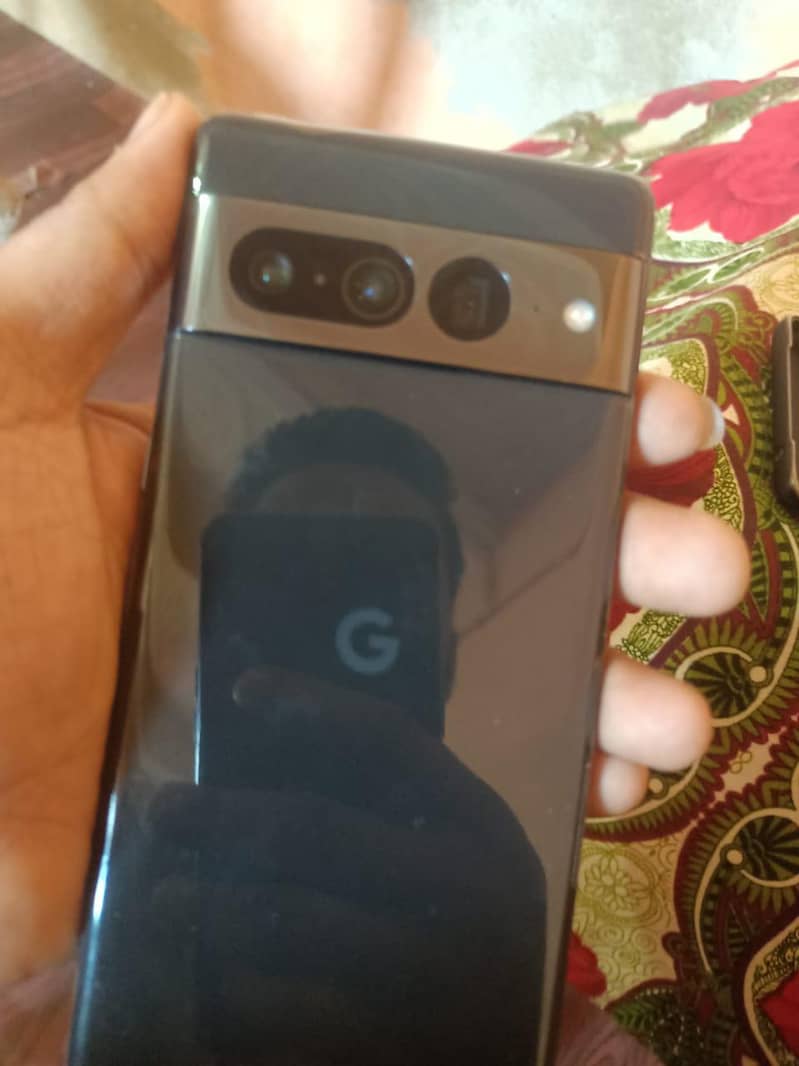 google pixel 7 pro 0