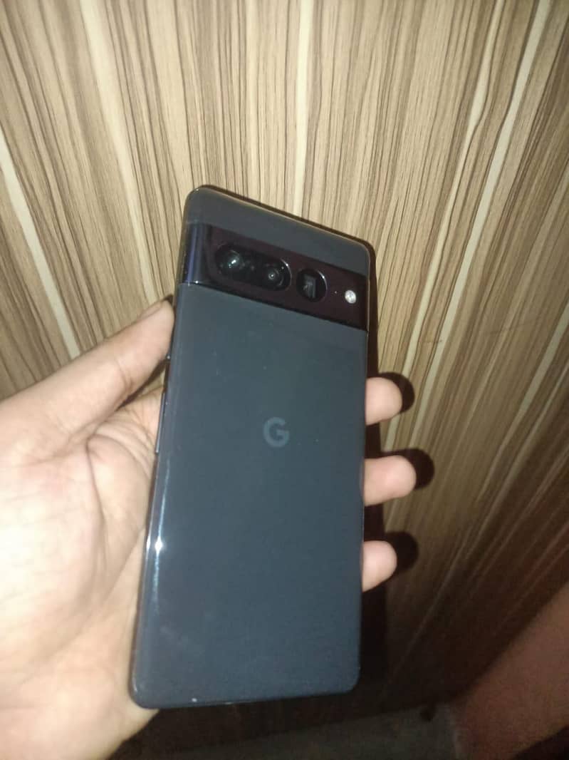 google pixel 7 pro 2