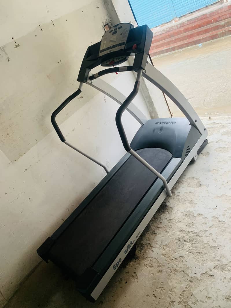 Treadmill machine 2