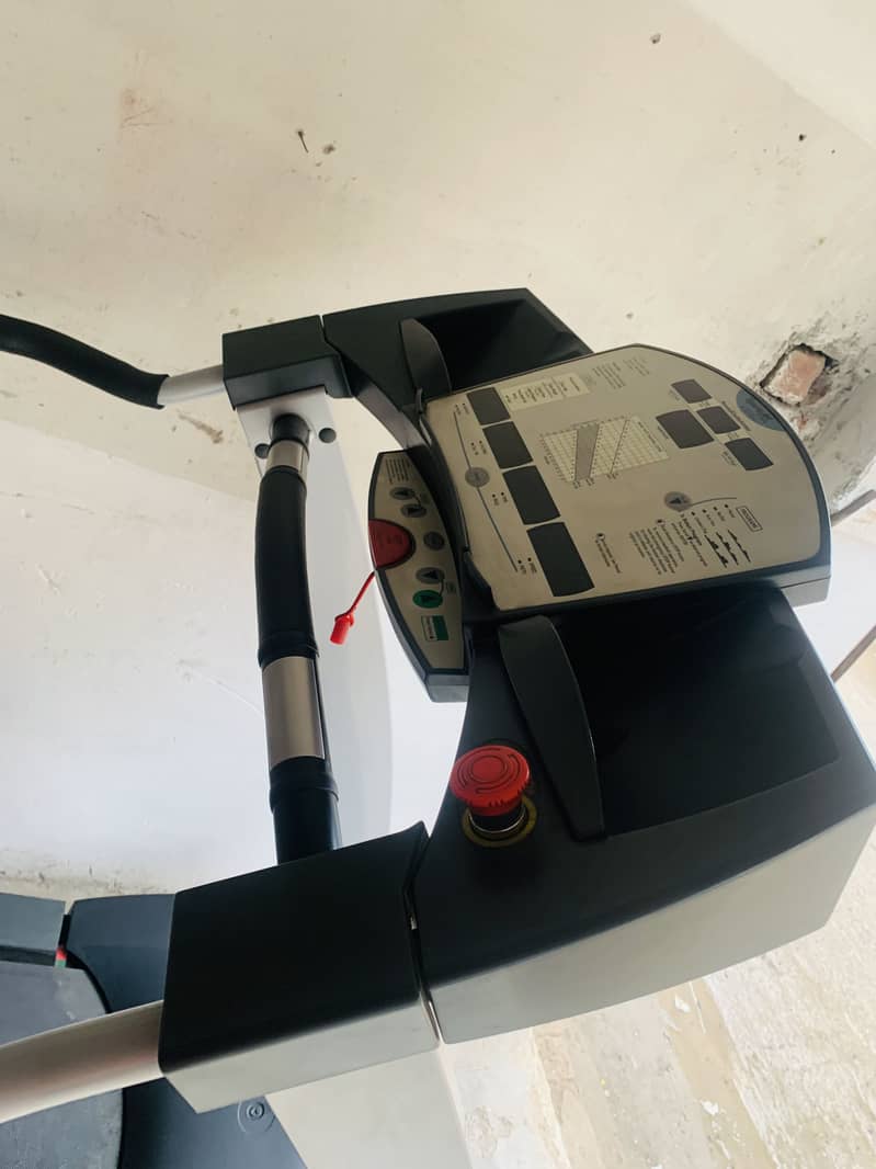 Treadmill machine 7
