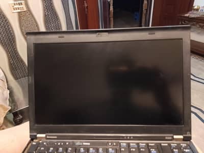 Lenovo Thinkpad 220x 4gb ram 80gb hard