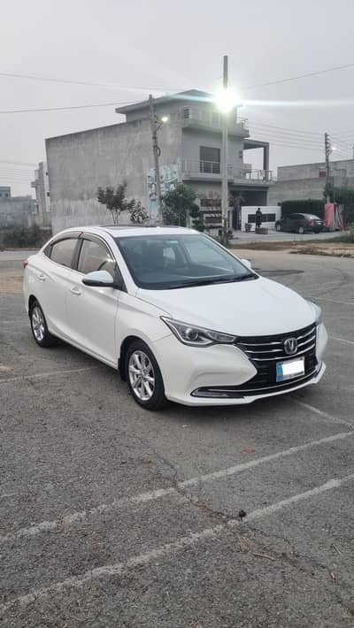 Changan Alsvin 1.5 Lumiere 2022