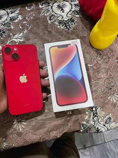 iPhone 14 Non PTA JV 128gb