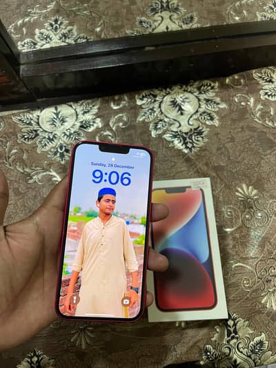 iPhone 14 Non PTA JV 128gb