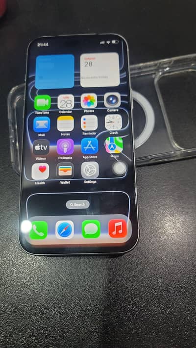 brand new iphone 17 pro max