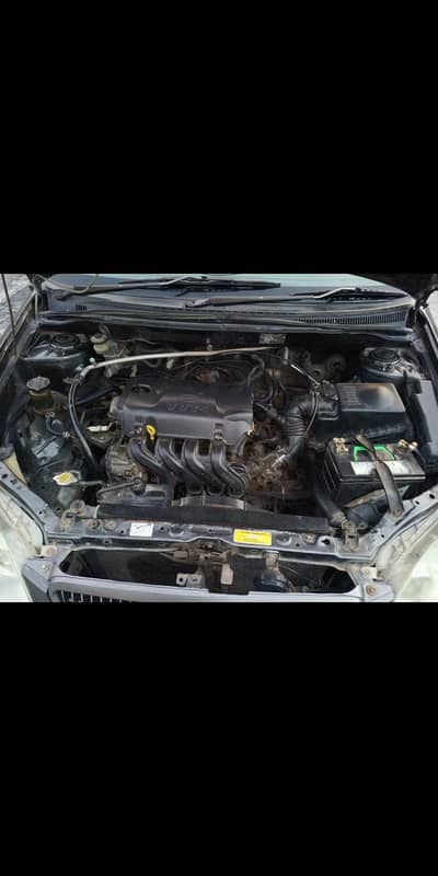 Toyota corolla Gli 2007