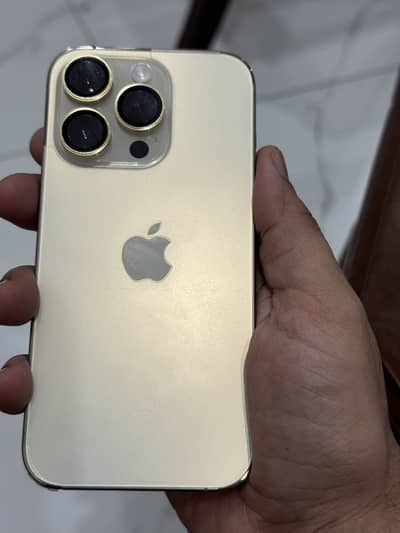 iPhone 14 pro PTA Approved 256 GB