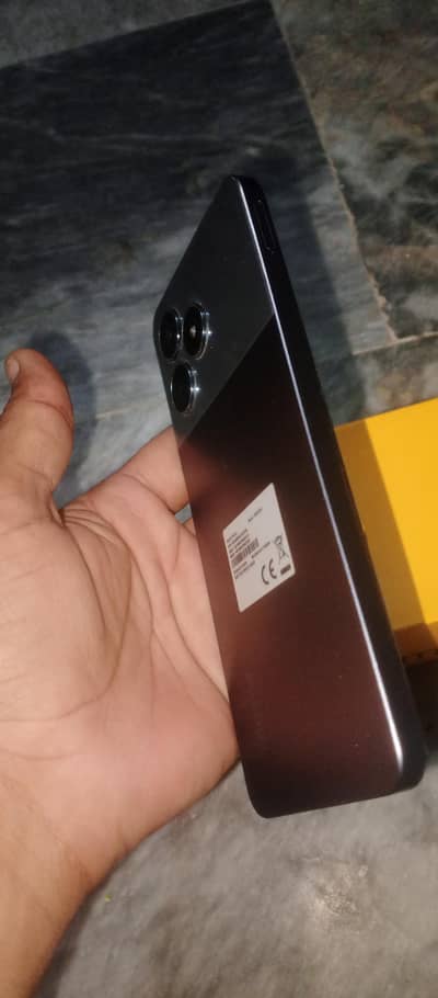 Urgent sale Realme Note50 for education fees