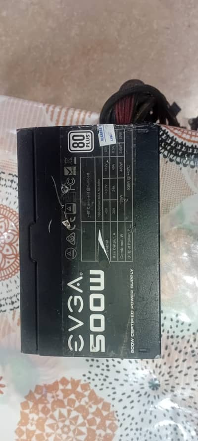 power supply & a gaming pc   psu