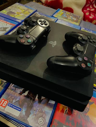 PS4 1tb Brand New Condition