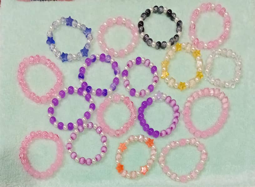 Fancy Bracelets 0