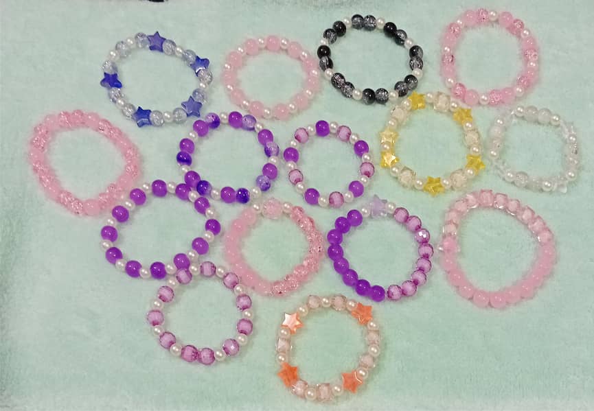 Fancy Bracelets 1
