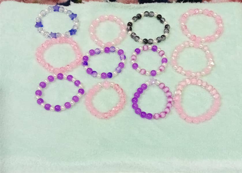 Fancy Bracelets 2