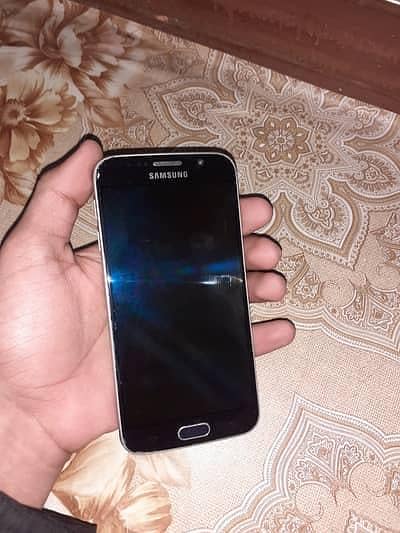 Samsung S6  good condition original pannel