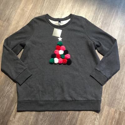 Christmas Sweat Shirt