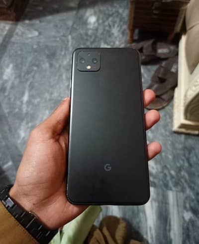 pixel 4xl / exchange possible
