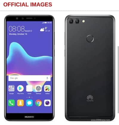 Huawei Y9 Prime 2018