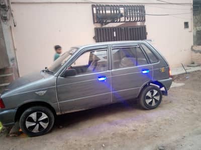 Suzuki mehran smart card family use car 03274065870 call me