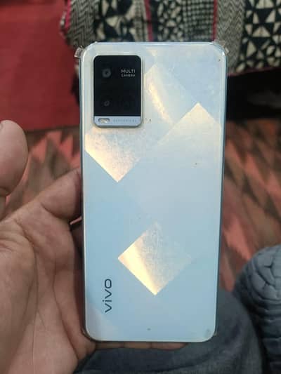 Vivo Y21A