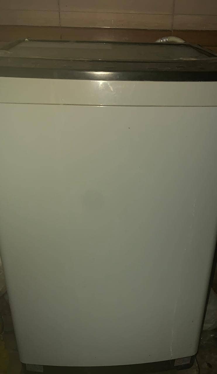 fully automatic machine 1