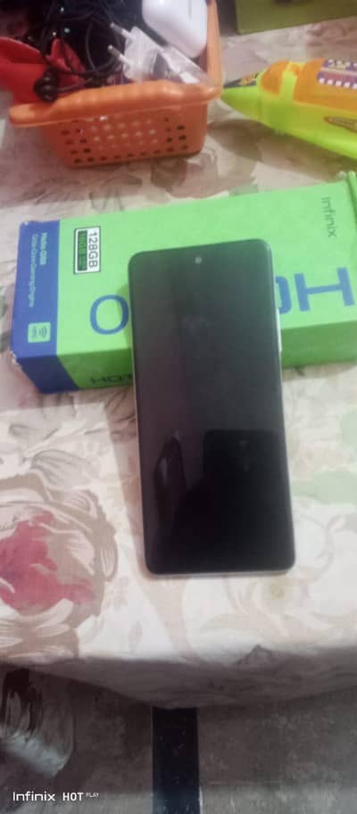 Infinix hot 30