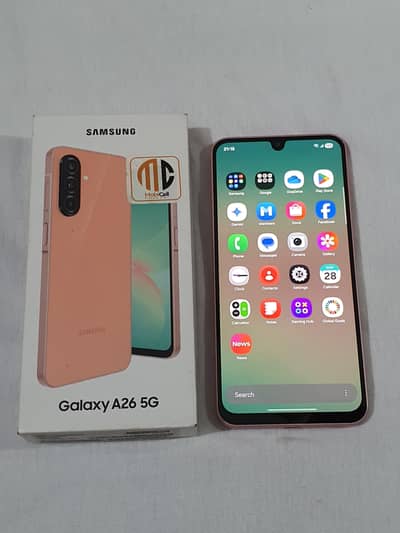 Samsung A26