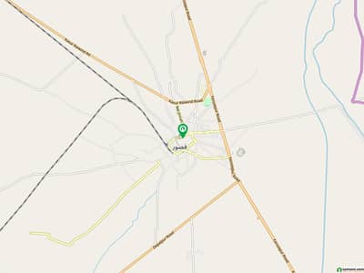 4 marla commercial shop with an apartment at First floor for Urgent Sale. on railway Road