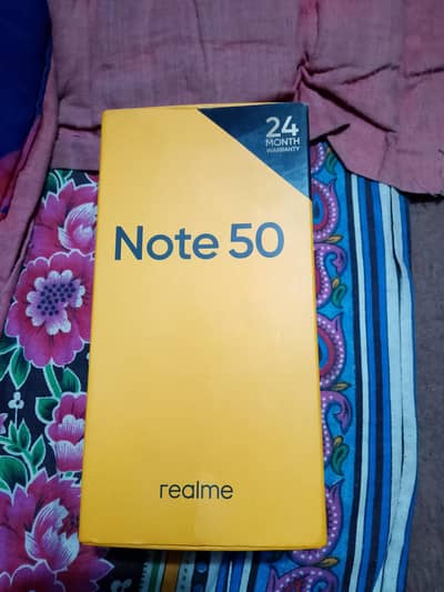 Realme Note 50 128gb Blue Clr