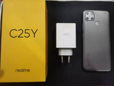 Realme C25Y