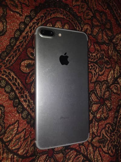 iphone 7 plus 128 Gb pta office approve