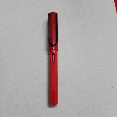 LAMY Fountain pen.