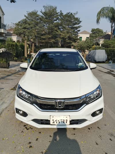Honda City 1.2 CVT For Sale