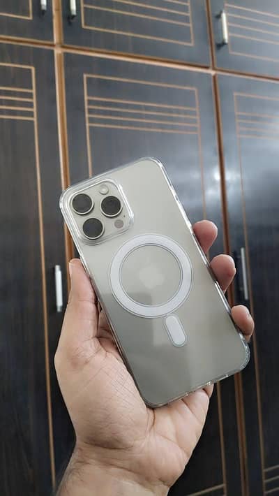 15 Pro Max 256gb Natural Titanium