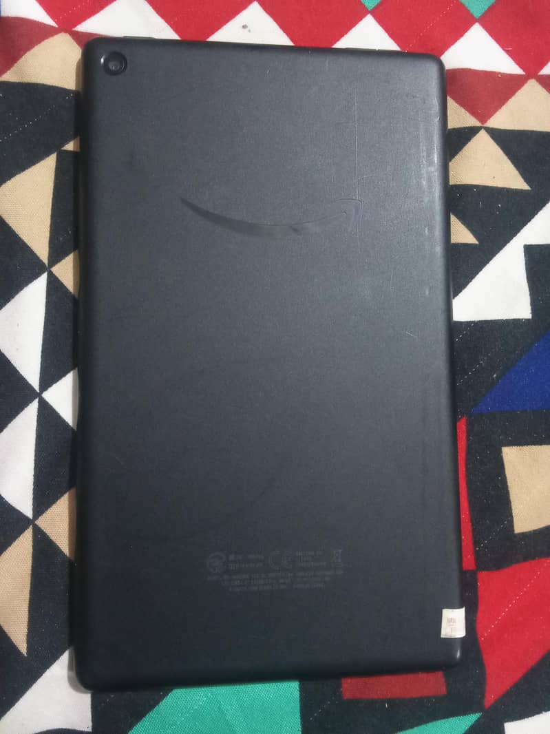 Amazon fire tab 2