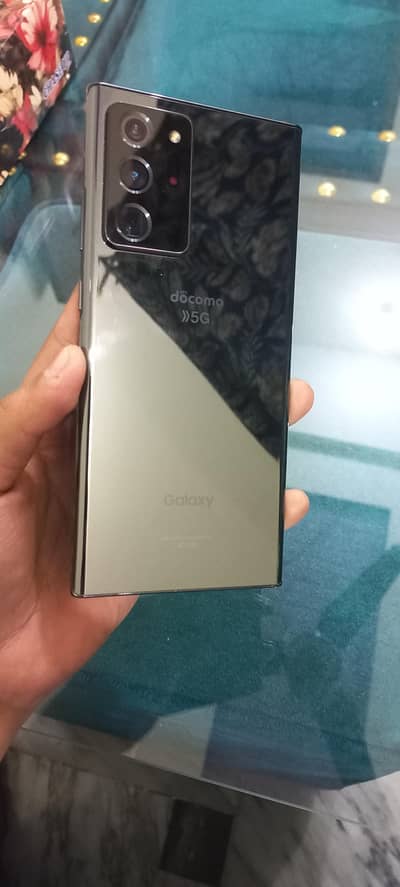 Samsung Note 20 ultra 5G (non-pta)