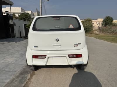 Suzuki ALTO VXL AGS