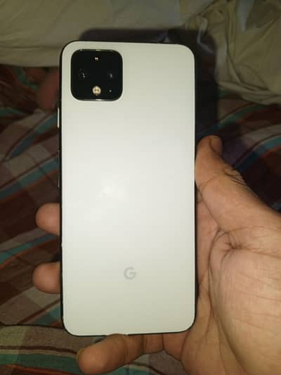 google pixel 4