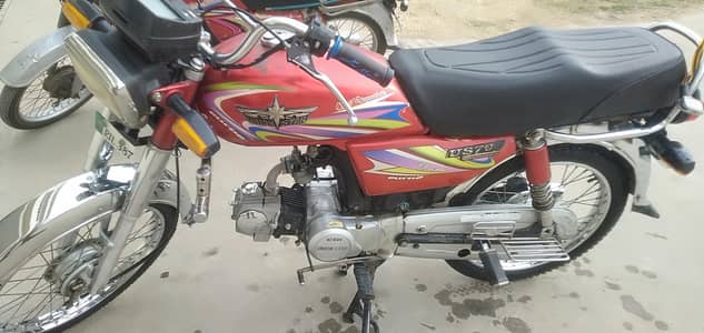 union star bike for sale