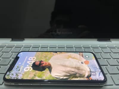 I phone X Pta Approved