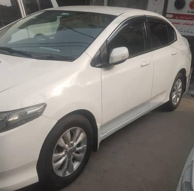 Honda City 1.5 Aspire Automatic
