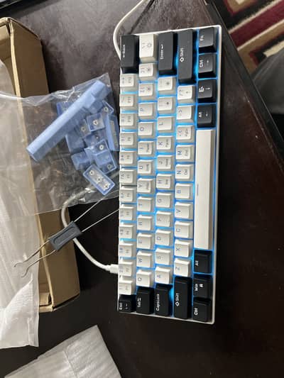 Magegee gaming keyboard