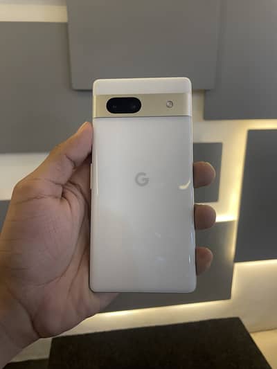 Google pixel 7a ( Official PTA)