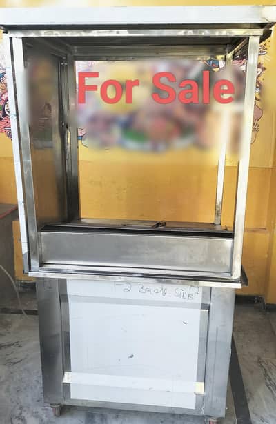 Commercial Gass  Fryer
