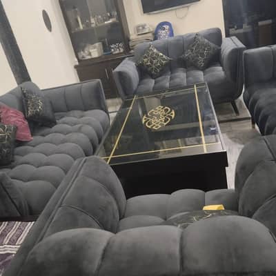 set of 4 sofas