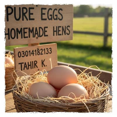 Dasi Eggs officially