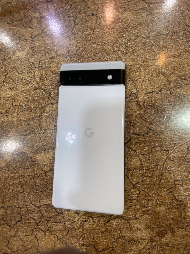 Google pixel 1