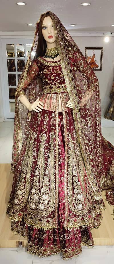 Kashee Weeding Dress